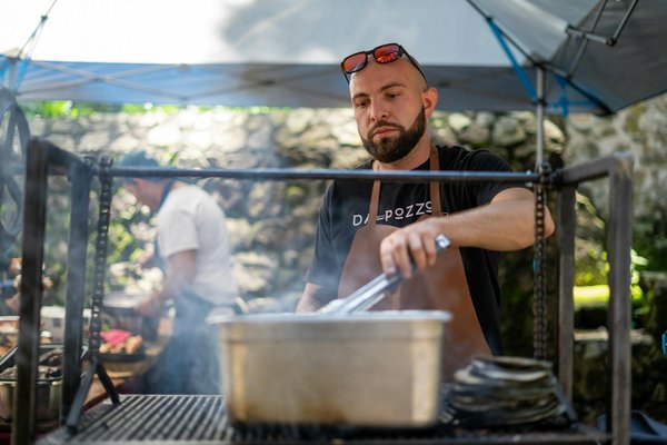 Comment préparer une tarte tatin de tomates au basilic ?