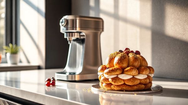 Découvrez comment les robots pâtissiers Kenwood révolutionnent vos recettes