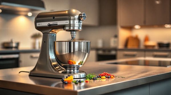Découvrez comment les robots pâtissiers Kenwood révolutionnent vos recettes