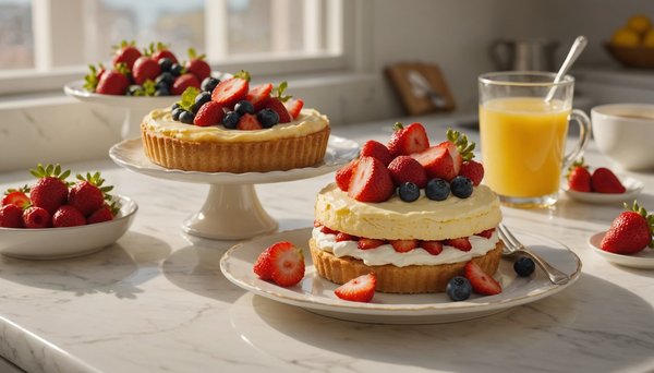 Recettes de desserts : des idées délicieuses à essayer