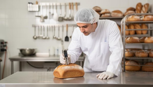 La solution HACCP pour boulangers : l'assurance d'une sécurité alimentaire optimale